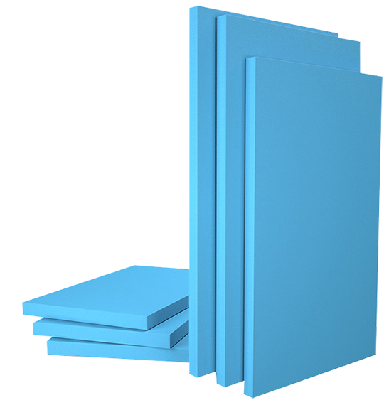 High Quality XPS Insulation Products