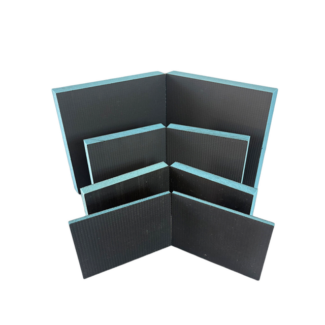 High-Density XPS Foam Insulation Tile Backer Board