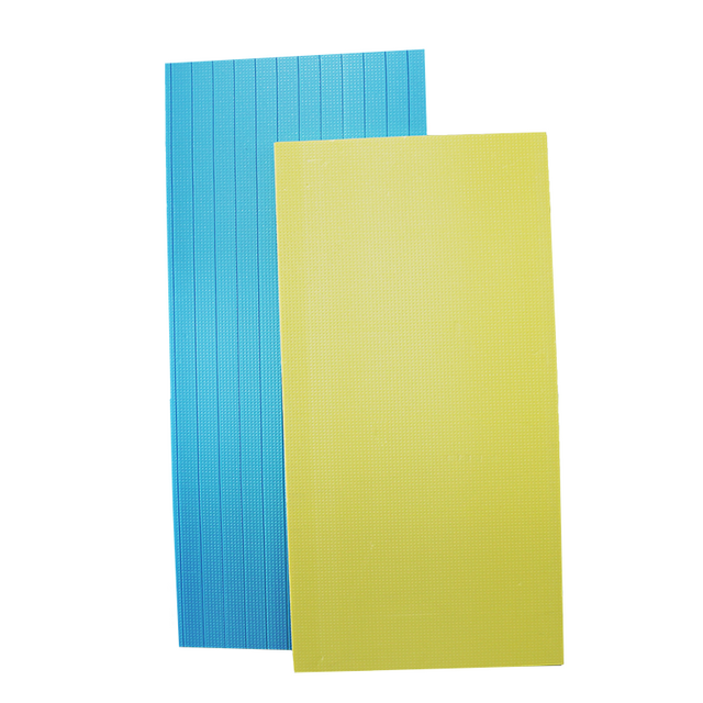 High Compression Rigid 100mm Thick Pink Xps Foam Board 