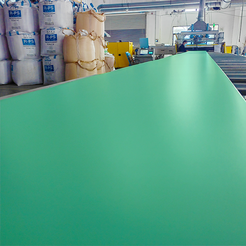 Taichun Thermal Insulation Fireproof Xps Foam Board for Roof