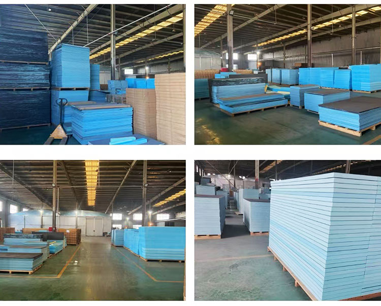 High-Density XPS Foam Insulation Tile Backer Board