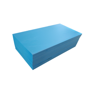 High Density Waterproof Insulation XPS Foam Board Price For Underfloor Heating