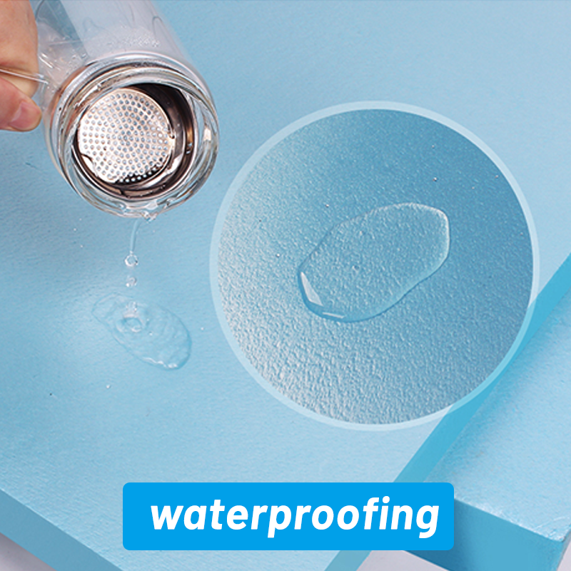 Factory Direct High Rigid Polystyrene Thermal Insulation XPS Foam Board