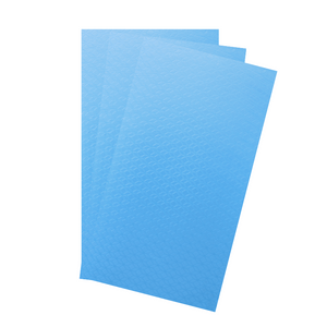 Blue 100mm Xps Foam Board for Construction Building