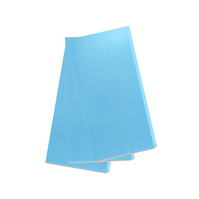 10-100mm Thickness Comperssive Strength 200-500kpa Extruded Polystyrene Foam Insulation XPS Boards