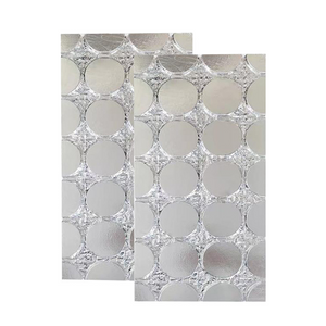 Vandtæt gulvgodtvandsopvarmningsisolering Styrofoam Board XPS Foam 6mm XPS Foam Board 5mm Polystyren Foam Board
