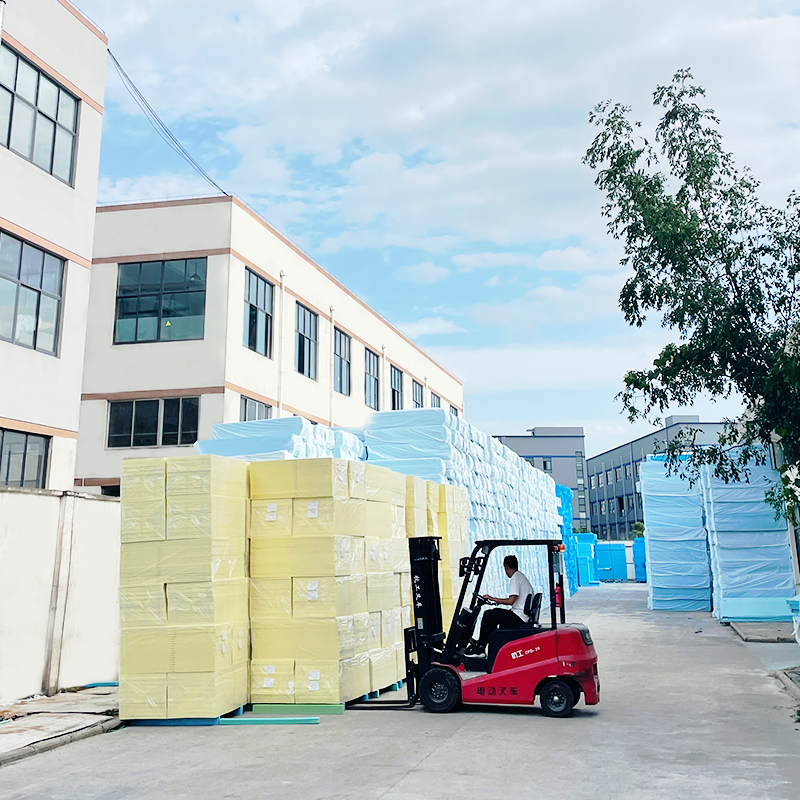 Eco-friendly Polystyrene Foam Insulation Board