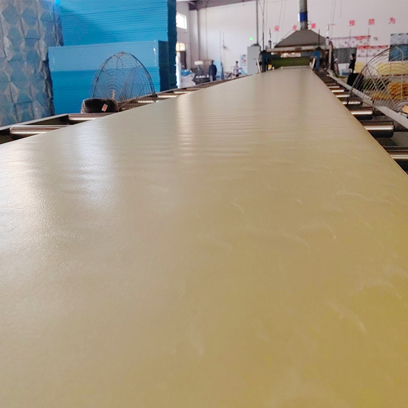Blue 100mm Xps Foam Board for Construction Building