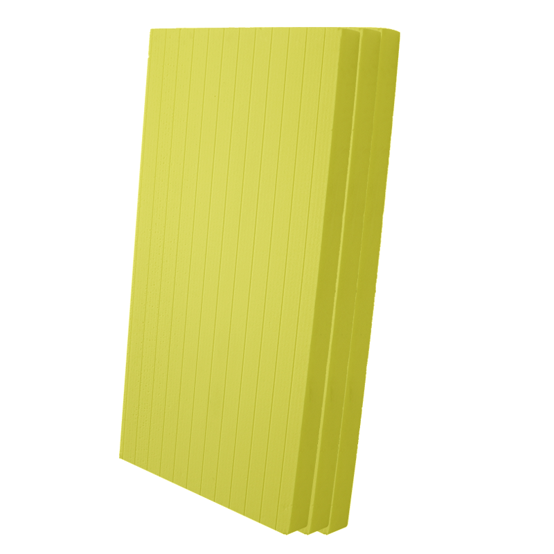 high density thermal insulation xps foam board for roof