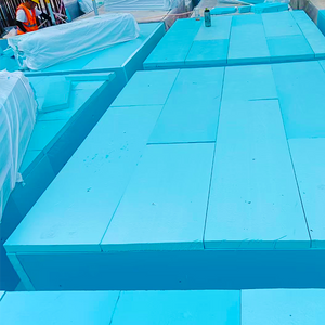 40mm high density thickness polystyrene styrofoam XPS foam board