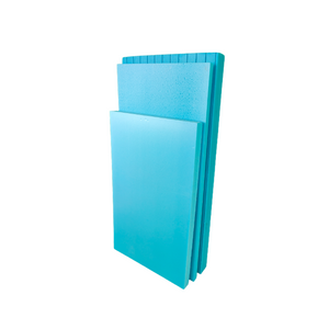 Let at installere - varige resultater - Forbedret kantsten appel og effektivitet med XPS Foam Board Ekstern isolering