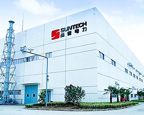 Suntech Solar Energy