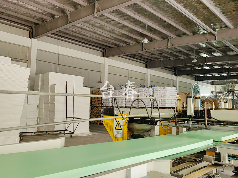 Factory Wholesale XPS Foam Extruded Polystyrene XPS Sheet Styrofoam Prices