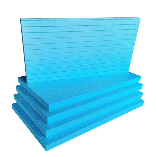 Suppliers Rigid Insulation Types XPS Foam Block Foam Insulation Extruded Board Thermal China 10mm-100mm