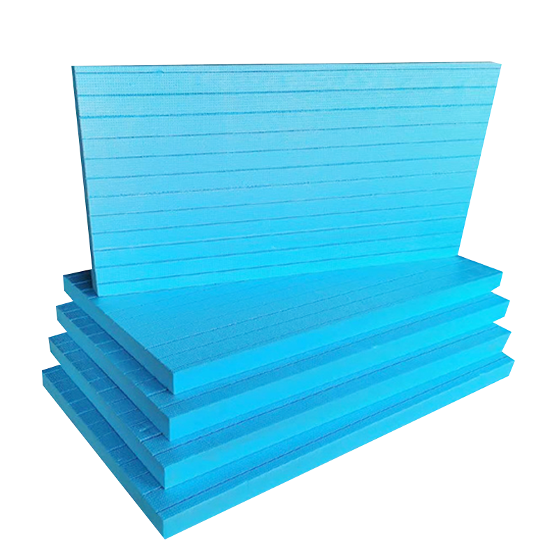 Suppliers Rigid Insulation Types XPS Foam Block Foam Insulation Extruded Board Thermal China 10mm-100mm