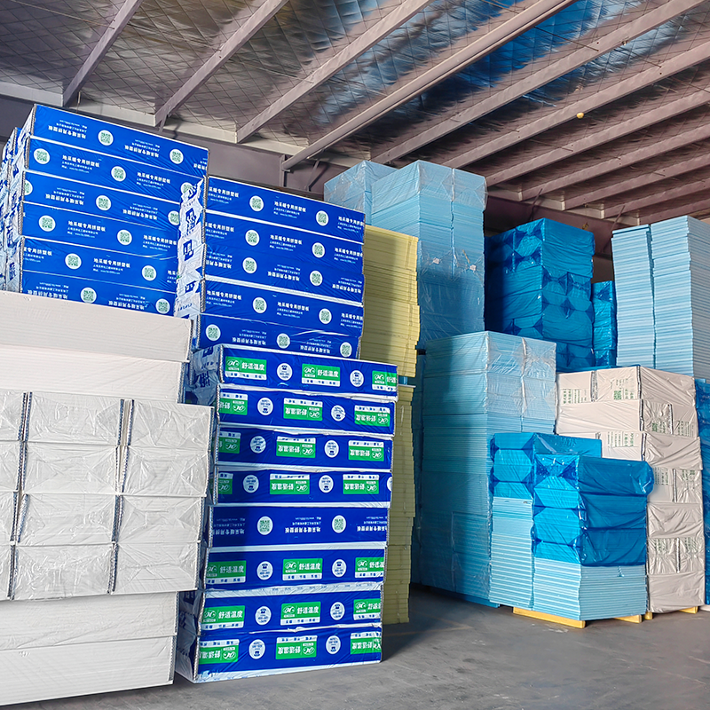 1 cm-100 cm B1-klasse Ekstruderet bord XPS Exterior Wall Foam Board