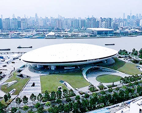 Shanghai World Expo Romance Center