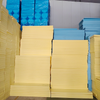 High Density Waterproofing Yellow Extruded Polystyrene Insulation Xps Board for Cold Storage
