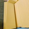 High Density Waterproofing Yellow Extruded Polystyrene Insulation Xps Board for Cold Storage