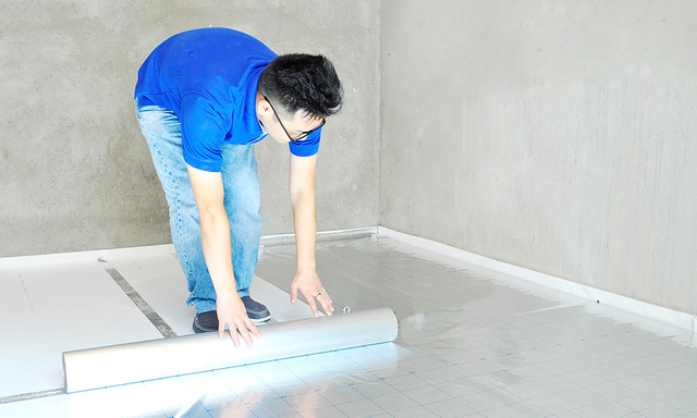 Floor Heating