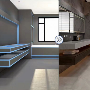 Waterproof XPS Foam Board, Lightweight Insulation for Tile Backing