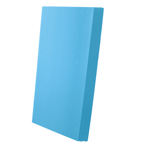 Hvide Kina Leverandører Lukket celle XPS FOAM Isolering Flatbrætpanel