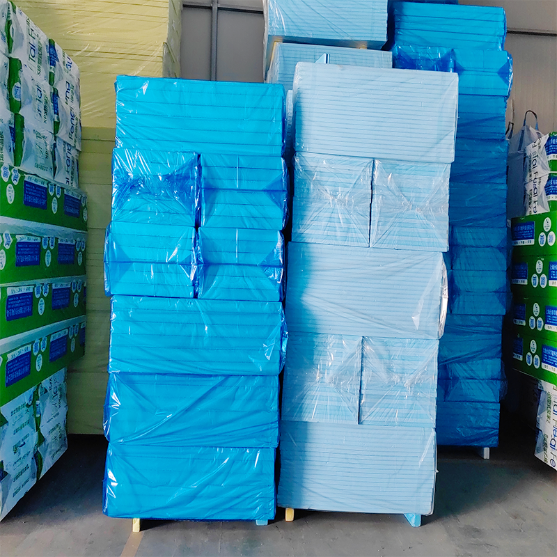 Underfloor Heating Insulation Board Foam Board Insulation The Industry Wholesale Price Xps Extruded Polystyrene Graphic Design