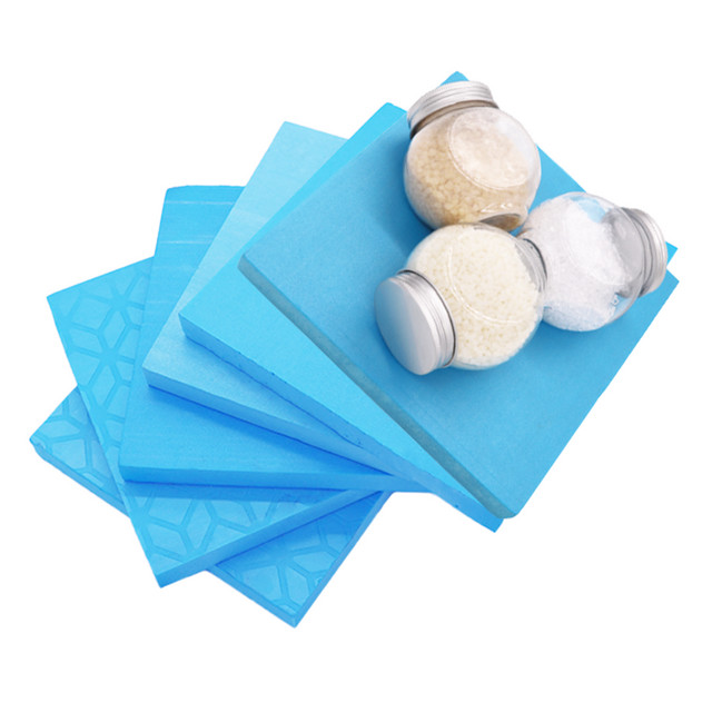 Factory Direct High Rigid Polystyrene Thermal Insulation XPS Foam Board
