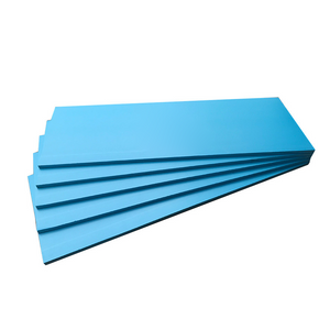 Polystyren Styrofoam XPS 3mm 8 mm 150 mm skumplade eller panel til termisk væg