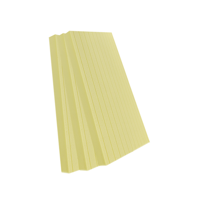 White Bule Green Waterproof Rigid Cost-effective Insulation Solutions Xps Foam Board For Cold Storage