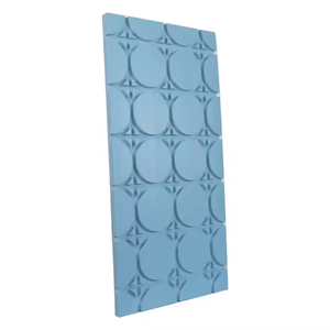 Grooved XPS For Underfloor Heating