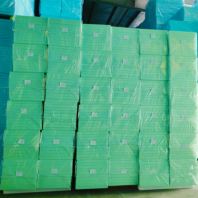 Taichun Thermal Insulation Fireproof Xps Foam Board for Roof