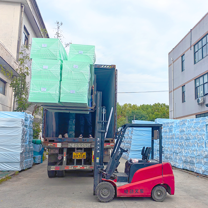 Taichun Thermal Insulation Fireproof Xps Foam Board for Roof