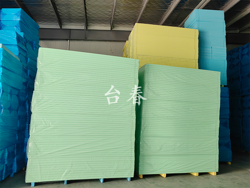Factory Wholesale XPS Foam Extruded Polystyrene XPS Sheet Styrofoam Prices